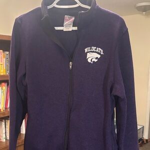 Knights Apparel Purple Glitter Jacket
